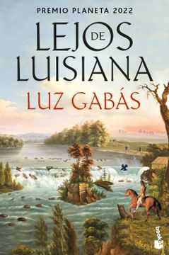 portada Lejos de Luisiana (in Spanish)