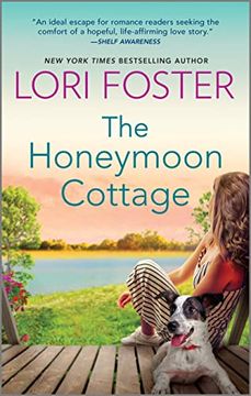 portada The Honeymoon Cottage: A Novel (in English)