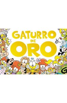 portada Gaturro de oro (in Spanish)