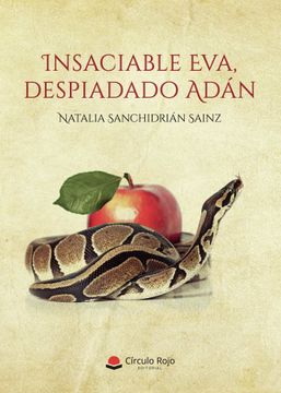 portada Insaciable Eva, Despiadado Adan (in Spanish)