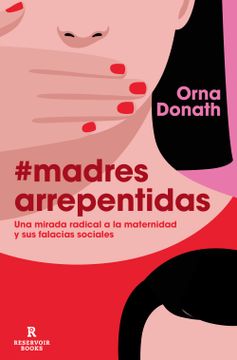 portada Madres Arrepentidas (in Spanish)