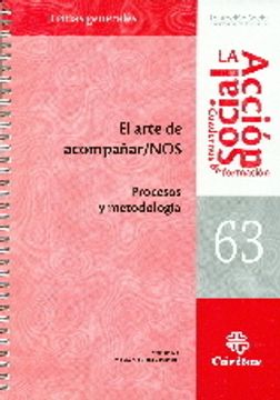 portada Arte De Acompañar / Nos (in Spanish)