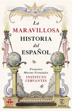 portada La Maravillosa Historia del Español