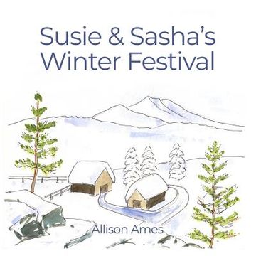 portada Susie & Sasha's Winter Festival (en Inglés)