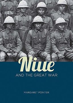 portada Niue and the Great war (en Inglés)