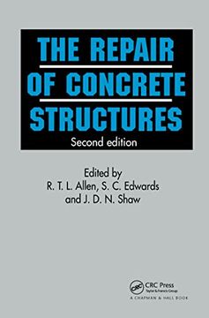 portada Repair of Concrete Structures (in English)