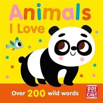 portada Animals i Love (Talking Toddlers) 