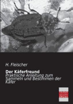 portada Der Käferfreund (en Alemán)