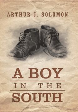 portada A Boy in the South (en Inglés)