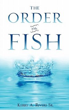 portada the order of the fish (en Inglés)