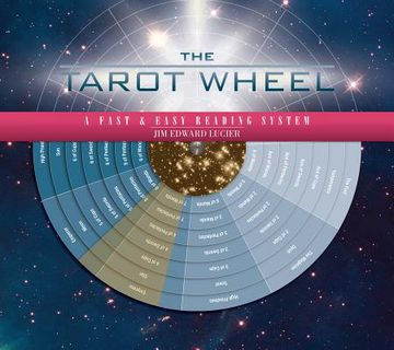 portada the tarot wheel: a fast and easy divination system (en Inglés)