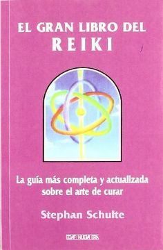 portada El Gran Libro del Reiki (in Spanish)