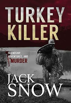 portada The Turkey Killer (en Inglés)