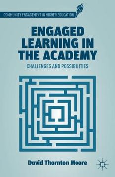 portada Engaged Learning in the Academy: Challenges and Possibilities (en Inglés)
