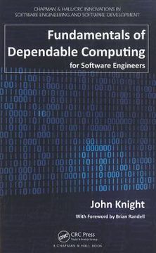 portada fundamentals of dependable computing for software engineers