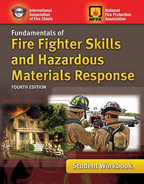 portada Fundamentals of Fire Fighter Skills and Hazardous Materials Response Student Workbook 