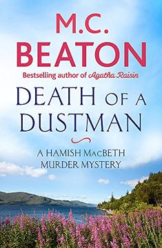 portada Death of a Dustman (Hamish Macbeth)