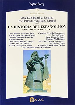portada Historia del español hoy,La (Ariadna)