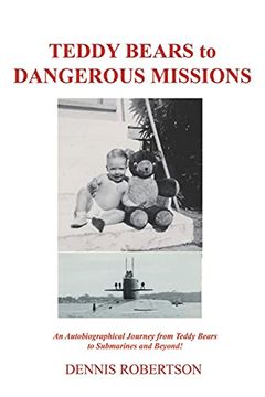 portada Teddy Bears to Dangerous Missions (en Inglés)
