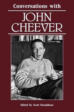 portada conversations with john cheever (in English)