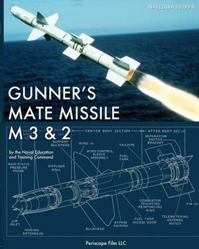 portada Gunner's Mate Missile m 3 & 2 (en Inglés)