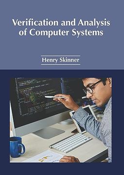 portada Verification and Analysis of Computer Systems (en Inglés)