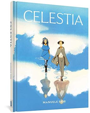 portada Celestia hc (en Inglés)