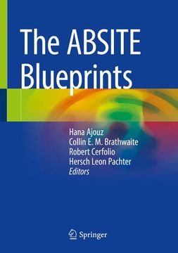 portada The Absite Blueprints (en Inglés)