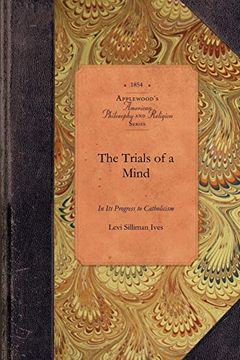 portada The Trials of a Mind in its Progress to Catholicism (en Inglés)