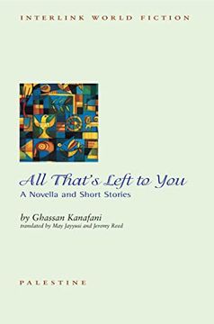 portada All That's Left to You: A Novella and Other Stories 