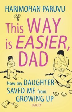 portada This way is easier Dad! (en Inglés)