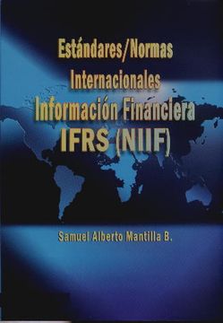 portada estandares/normas internacionales. informacion financiera ifrs (niif)
