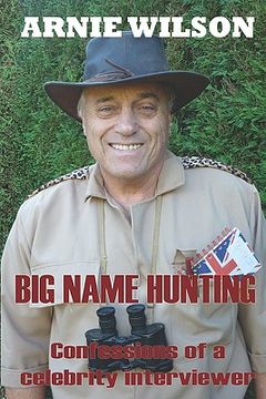 portada big name hunting (en Inglés)