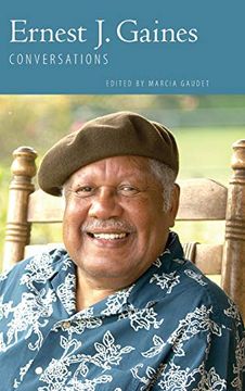 portada Ernest j. Gaines: Conversations (Literary Conversations Series) (en Inglés)
