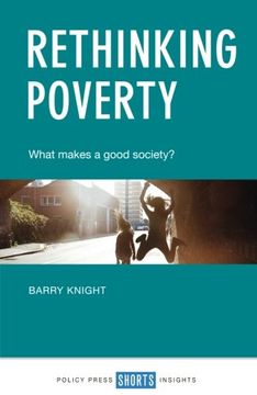 portada Rethinking Poverty (Shorts Insights) (en Inglés)