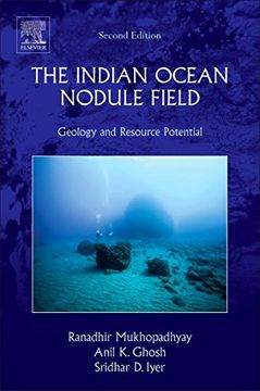 portada The Indian Ocean Nodule Field: Geology and Resource Potential (en Inglés)