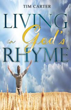 portada Living in God's Rhyme (en Inglés)