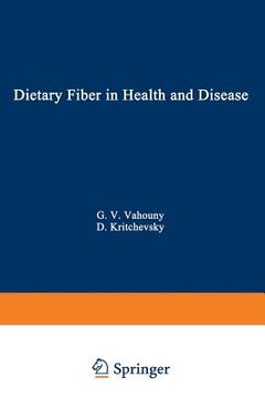 portada Dietary Fiber in Health and Disease (in English)