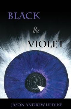 portada Black & Violet (en Inglés)