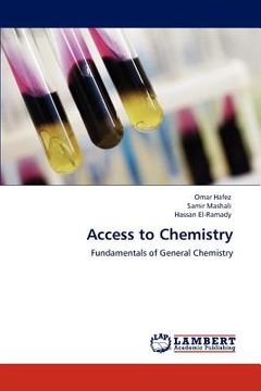 portada access to chemistry (in English)