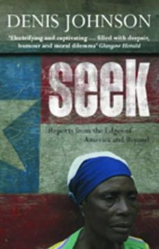 portada Seek: Reports From the Edges of America and Beyond [Idioma Inglés] (en Inglés)