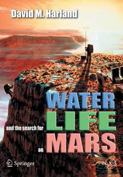 portada water and the search for life on mars (en Inglés)