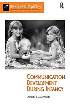 portada Communication Development During Infancy (in English)