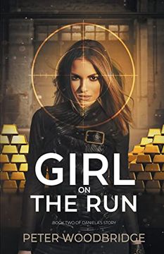 portada Girl on the Run: Book two of Daniela's Story (in English)