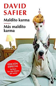 portada Maldito Karma + más Maldito Karma