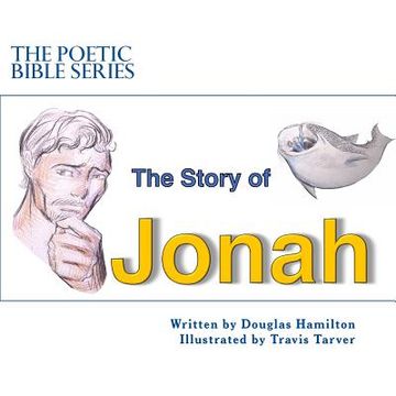 portada The Story of Jonah