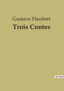 portada Trois Contes (en Francés)