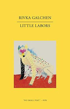 portada Little Labors (New Directions Paperbook) (in English)