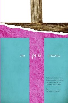 portada No Pink Crosses (en Inglés)