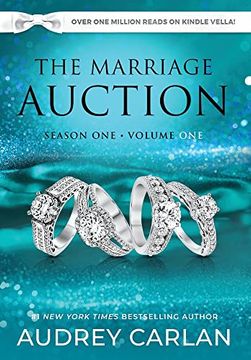 portada The Marriage Auction: Season One, Volume one (in English)